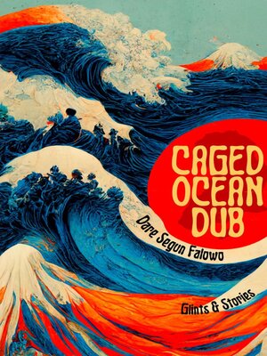 cover image of Caged Ocean Dub